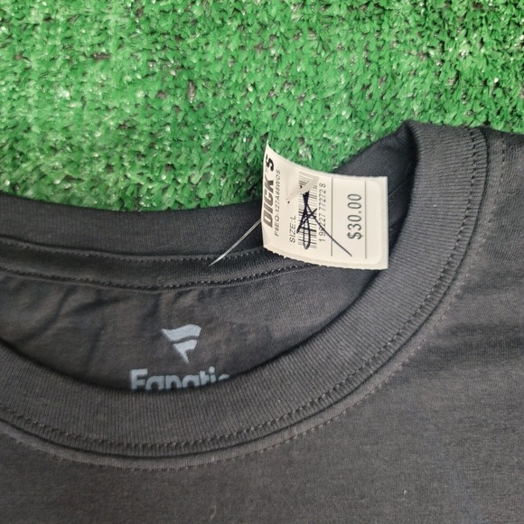 NWT NBA Fanatics 2021 Phoenix Suns Finals Mens Black Size Large Basketball - Picture 5 of 7